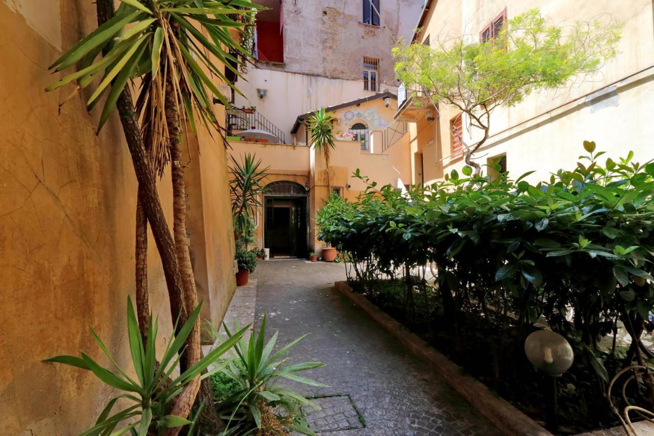 Domus Chiavari House Rome Extérieur photo